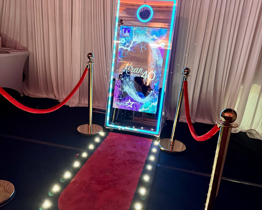 Interactive Mirror